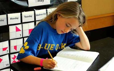 How Can Blue Oak School Prepare My Child for Success in Secondary School?