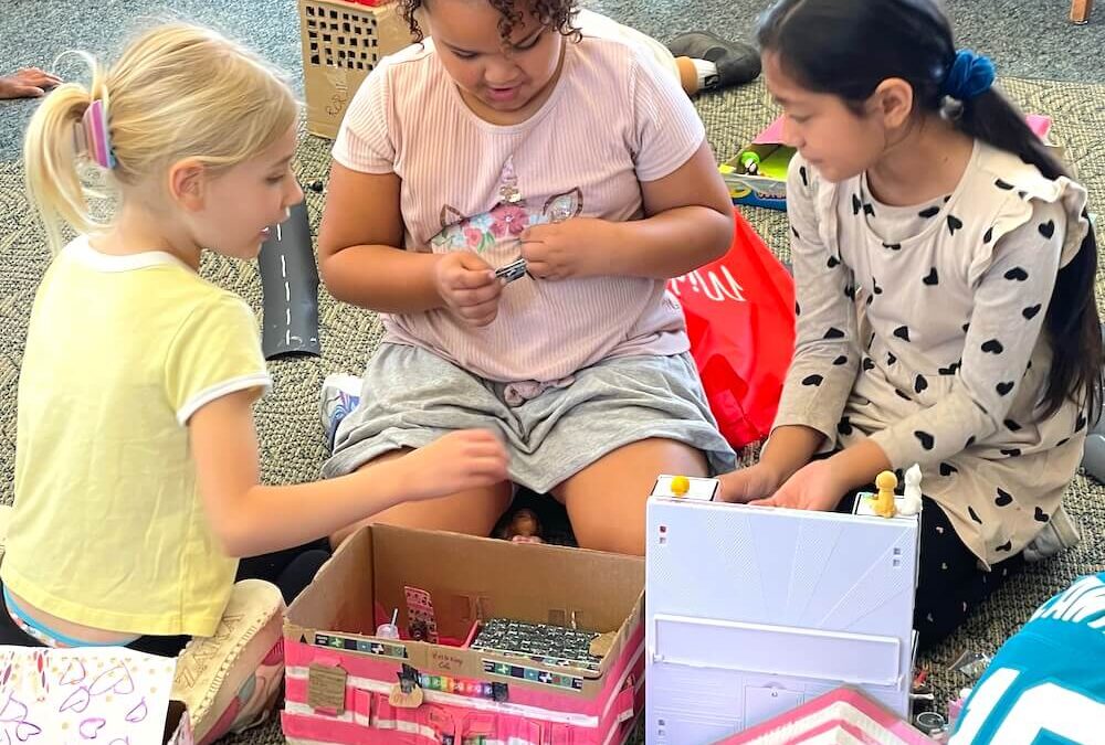 lower school breakaway