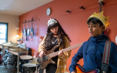 The Arts at the Heart of Learning