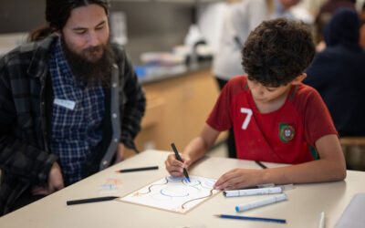 Why Small Schools Make a Big Difference: A Look Inside Blue Oak’s Middle School