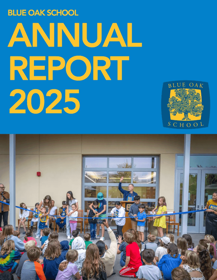 annual report cover